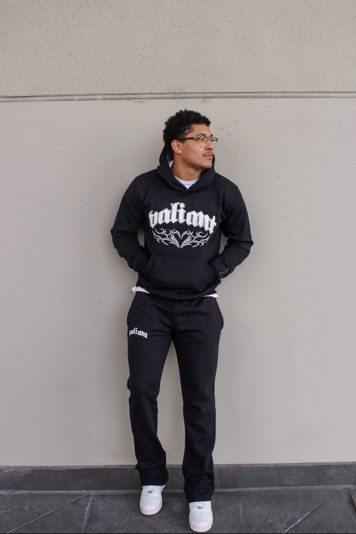 Radiant Valiance Sweats