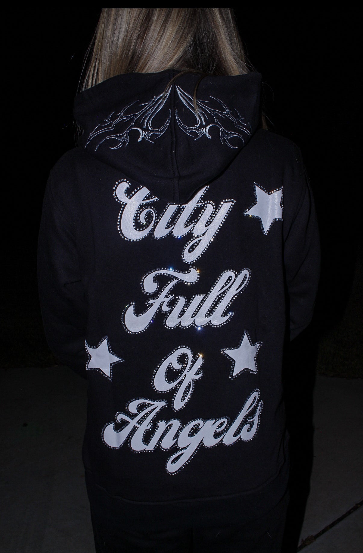 Radiant Valiance Hoodie