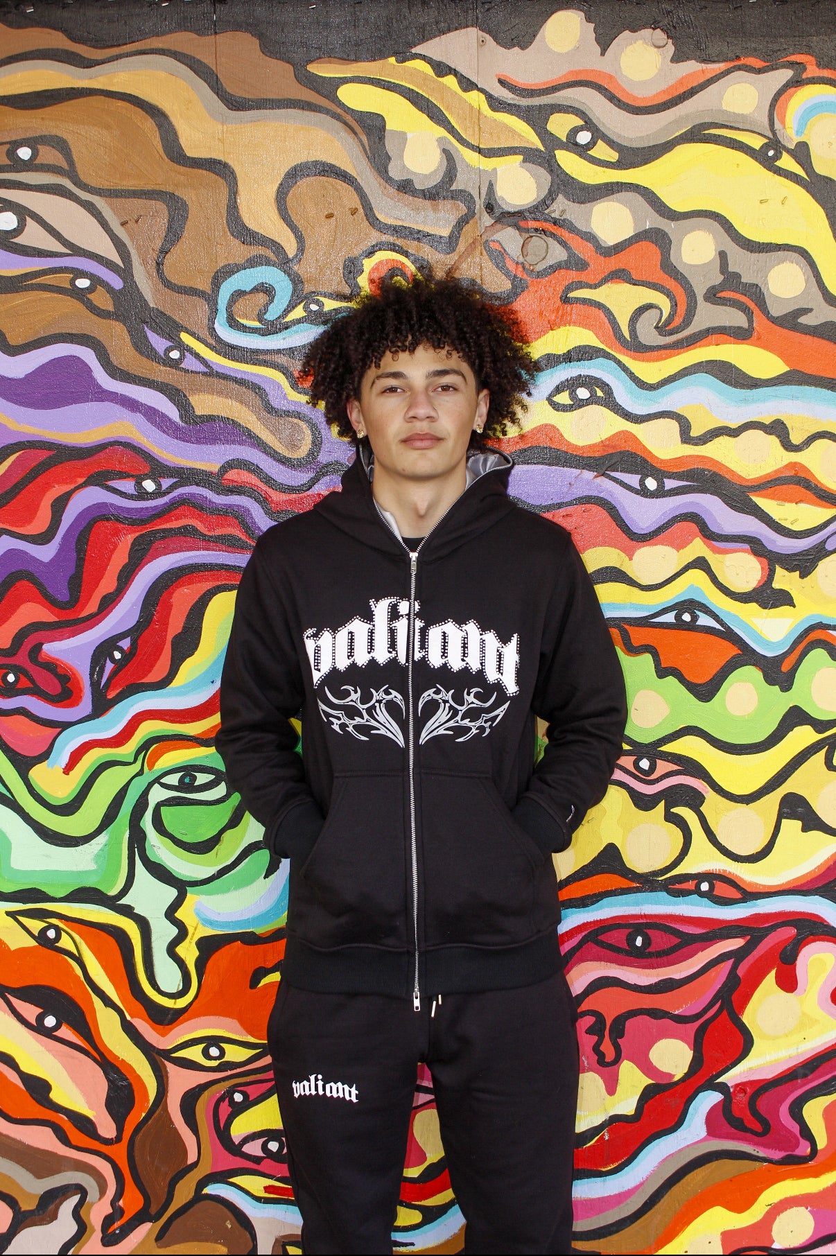 Radiant Valiance ZipUp