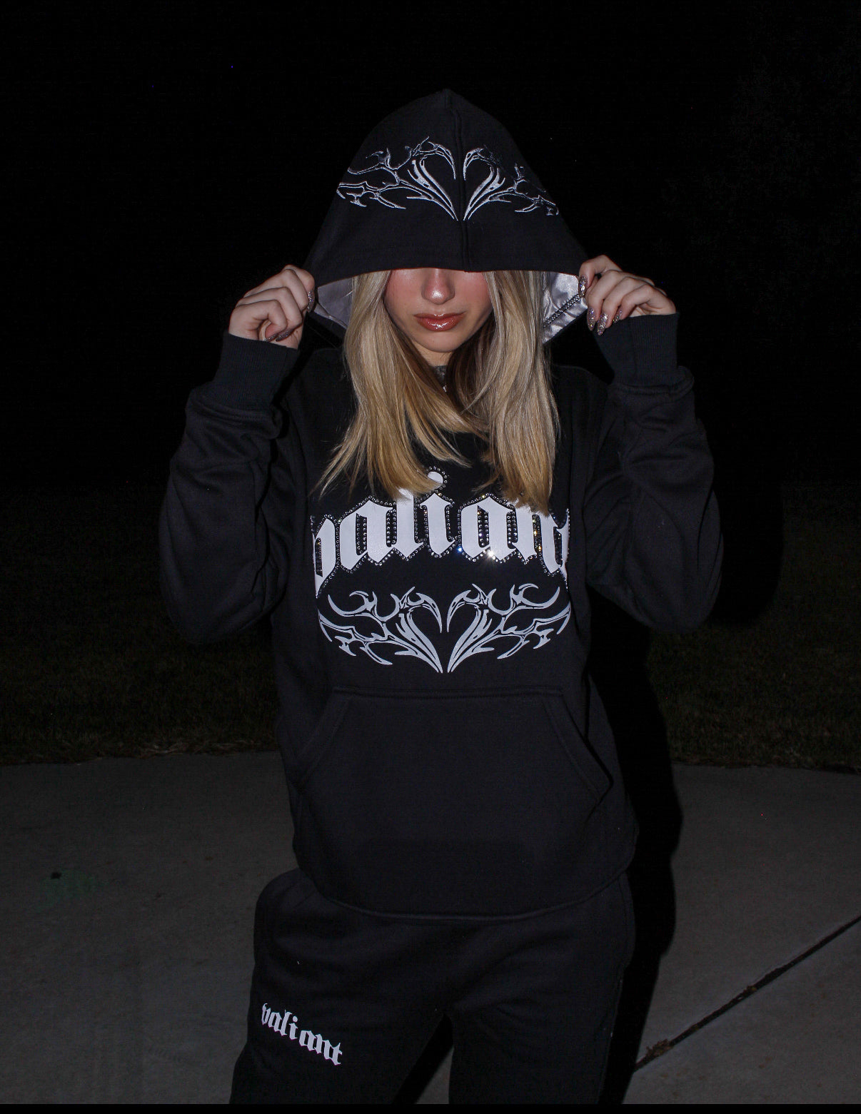 Radiant Valiance Hoodie