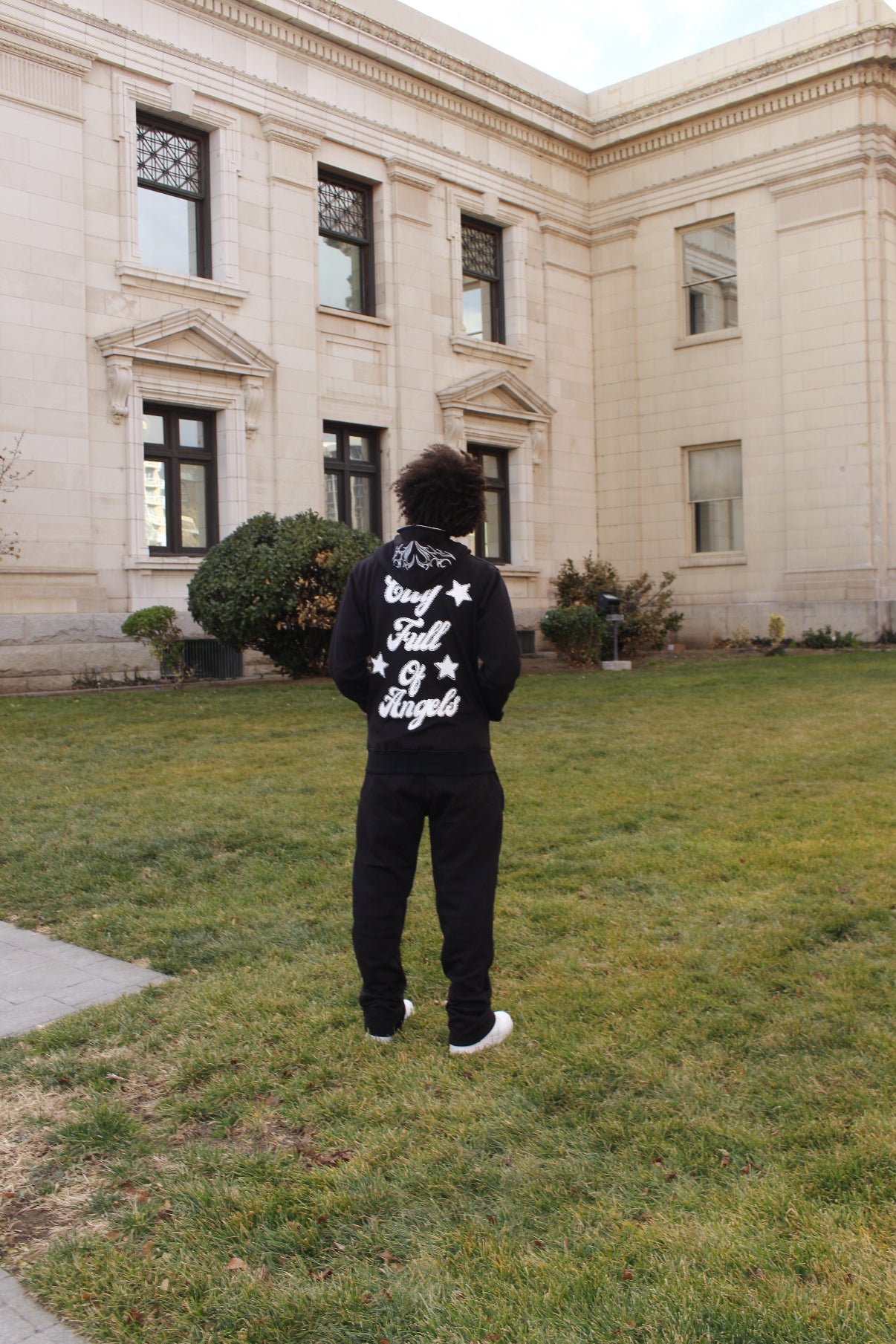 Radiant Valiance Set Zipup