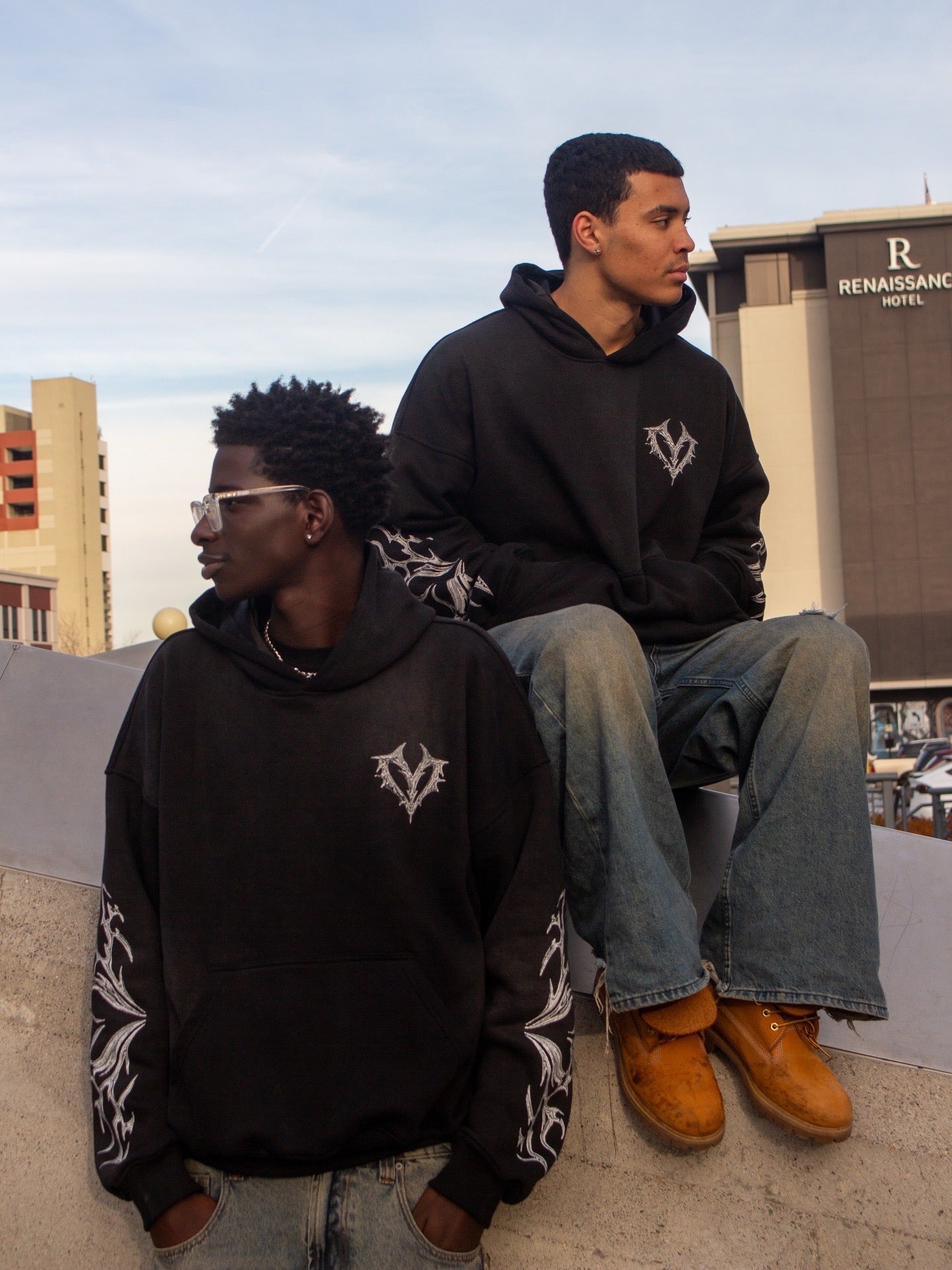 Valiance Reborn Hoodie