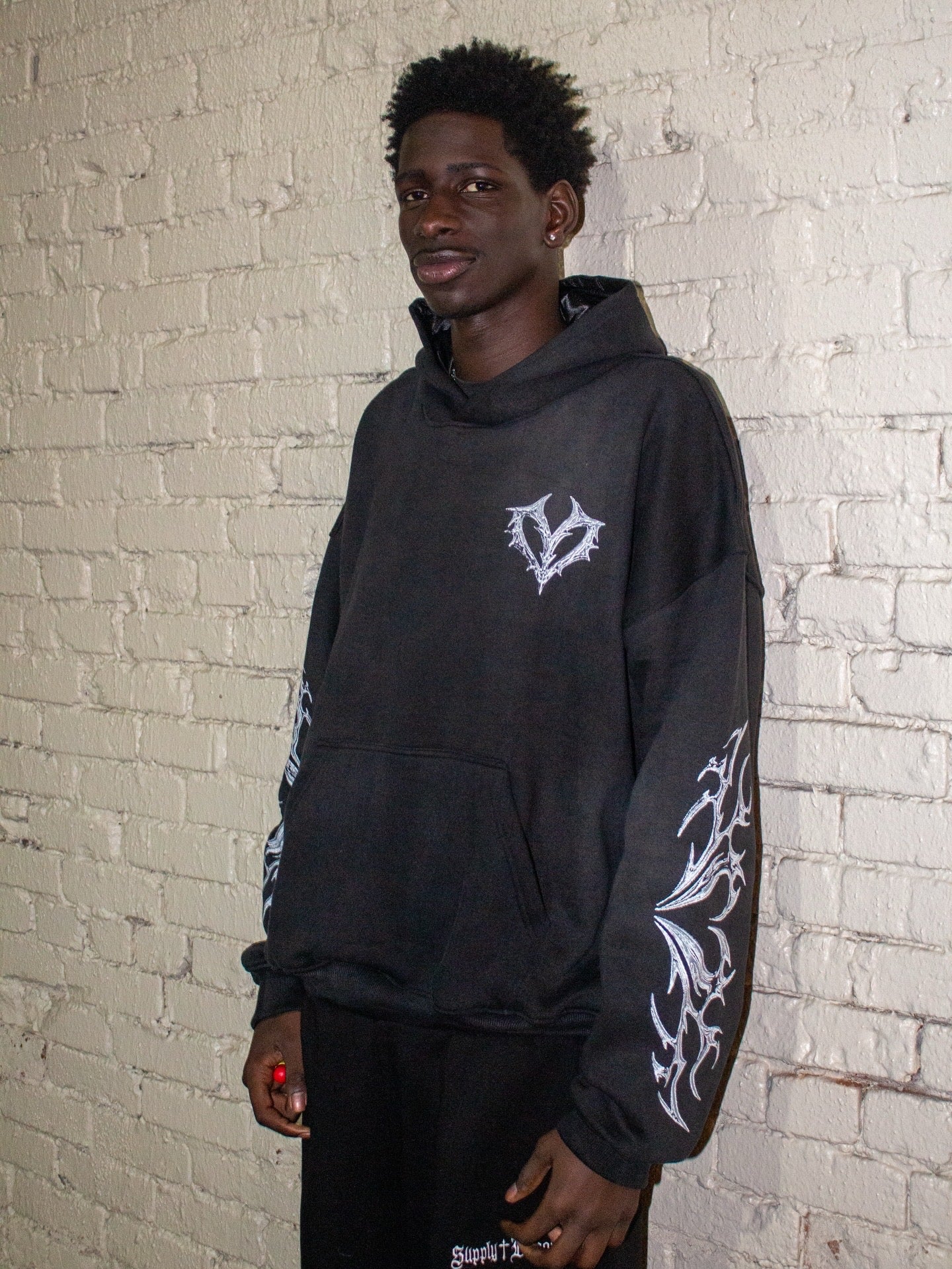 Valiance Reborn Hoodie