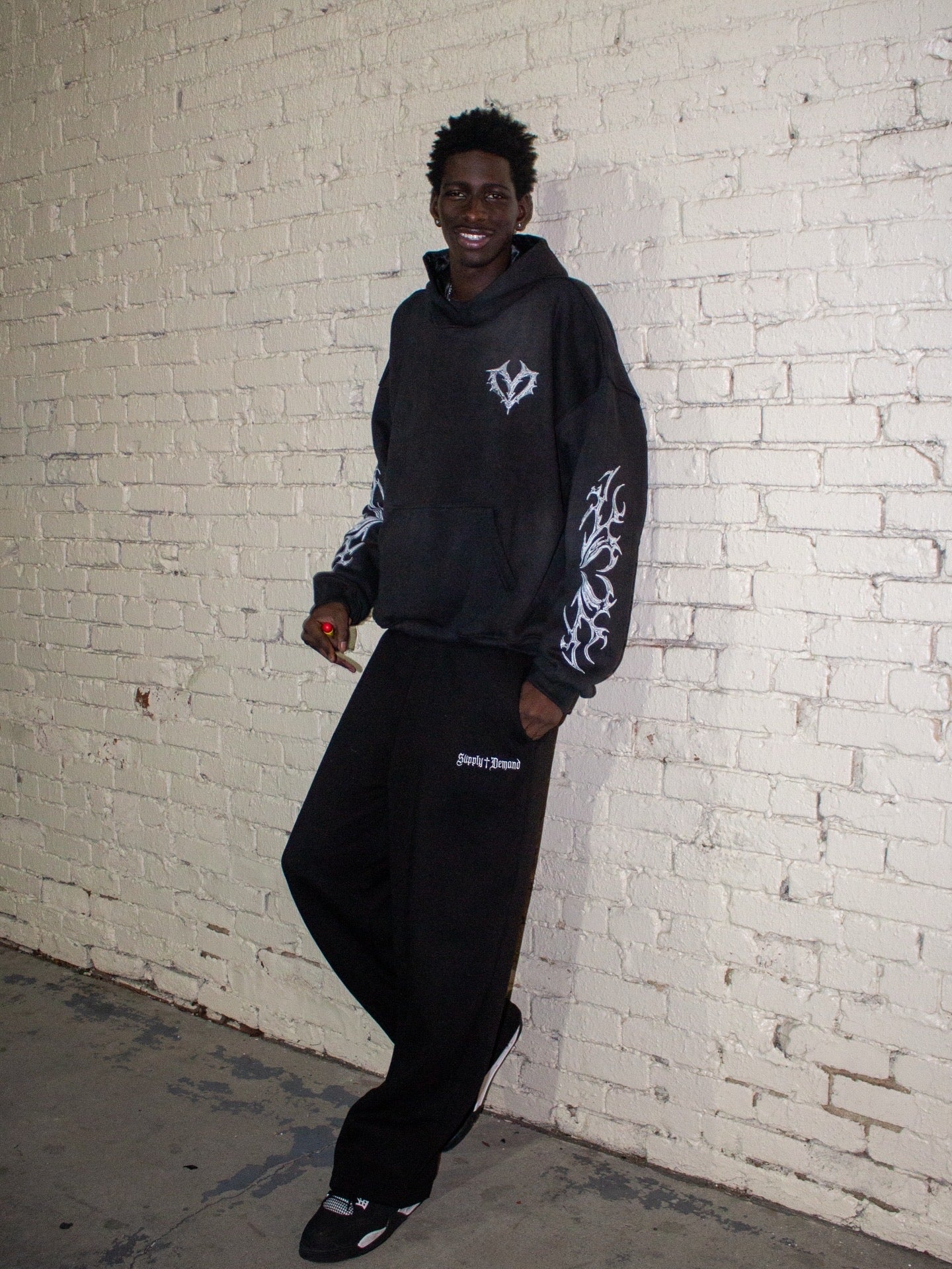 Valiance Reborn Hoodie