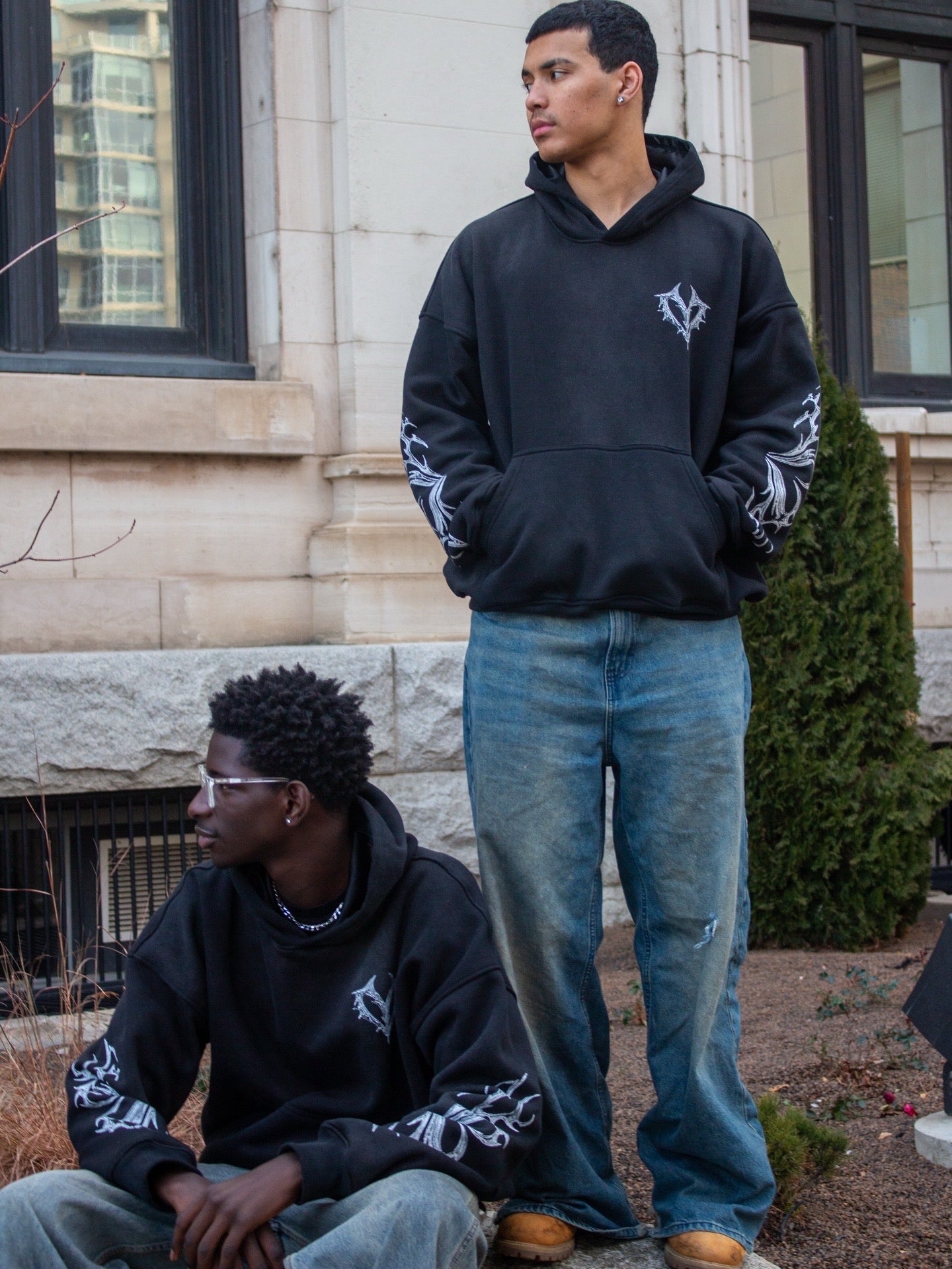 Valiance Reborn Hoodie