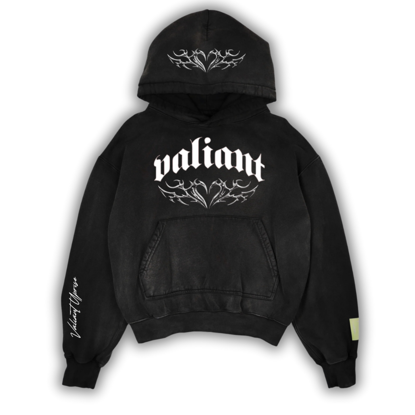 Radiant Valiance Hoodie