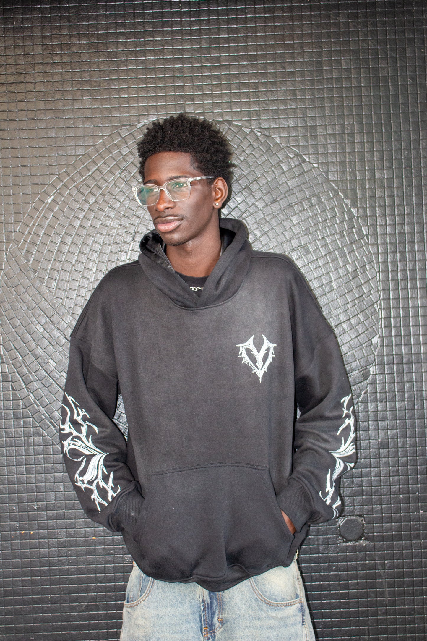 Valiance Reborn Hoodie